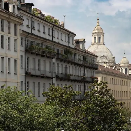 Porta Palazzo-Centro Suite Con Wi-Fi E Netflix Turin Exterior photo