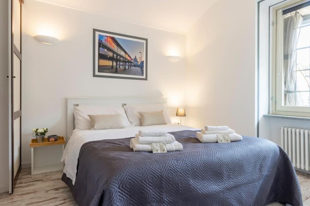 Porta Palazzo-centro Con Wi-fi E Netflix Apartment