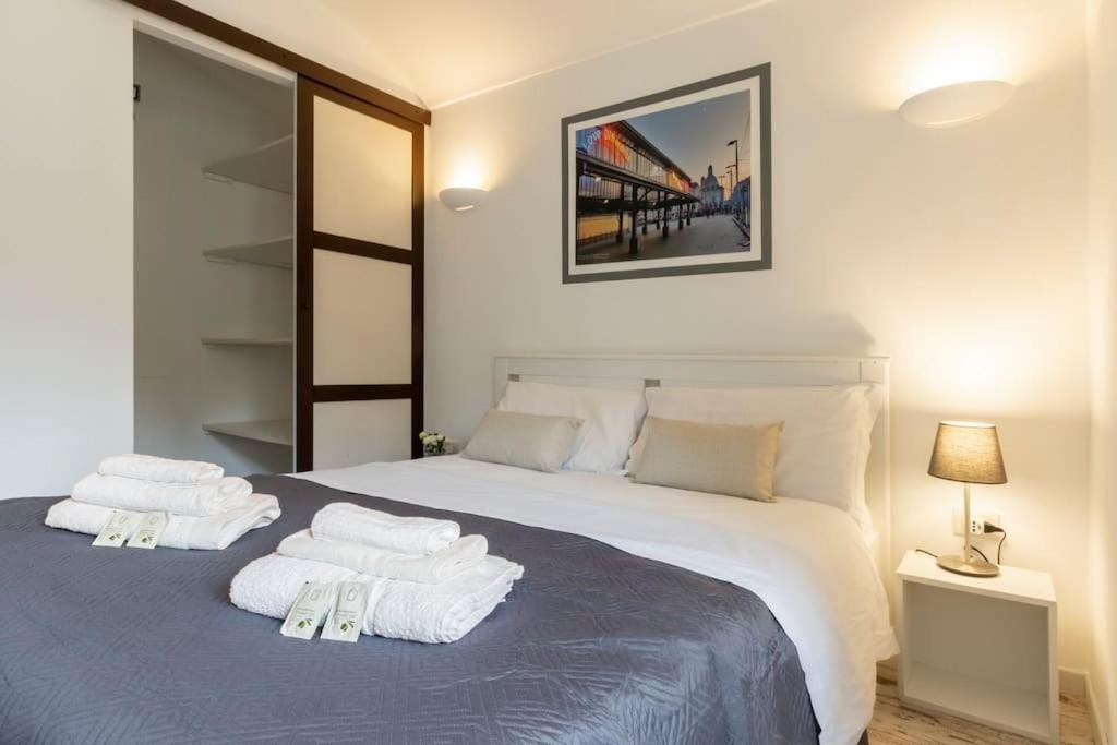 Porta Palazzo-centro Con Wi-fi E Netflix