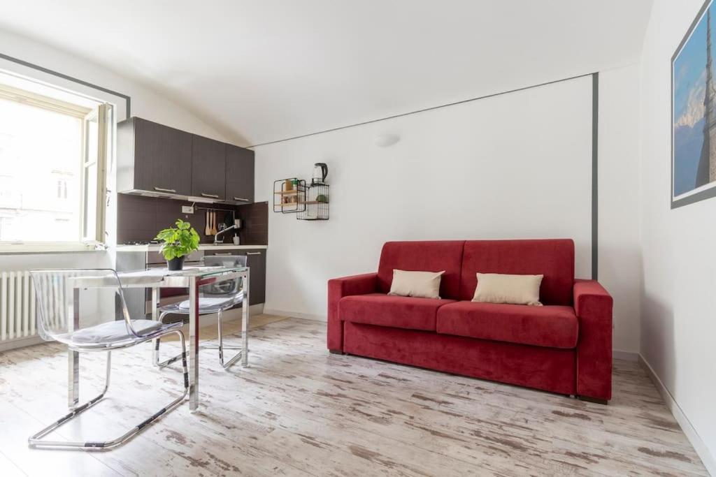 Porta Palazzo-centro Con Wi-fi E Netflix Appartamento *