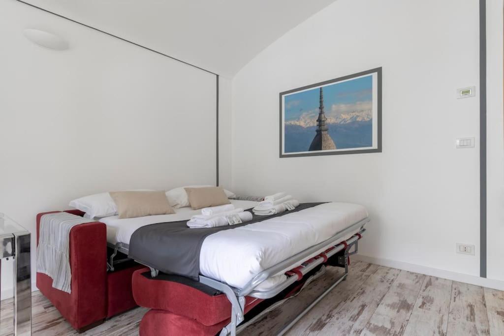 Porta Palazzo-centro Con Wi-fi E Netflix Apartment