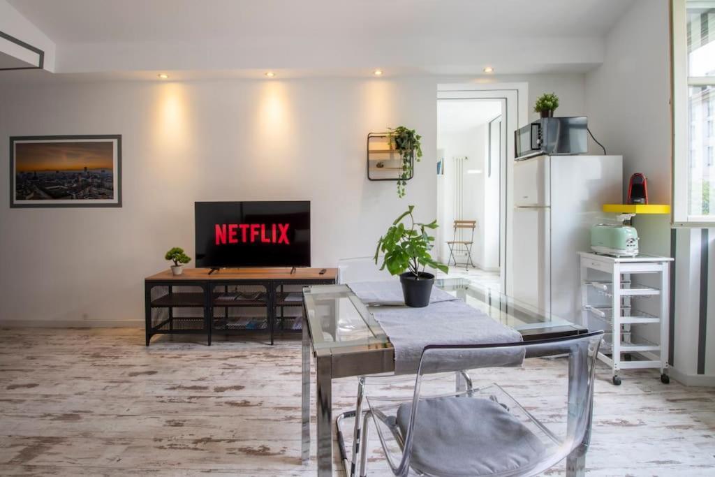 Porta Palazzo-centro Con Wi-fi E Netflix Apartment *