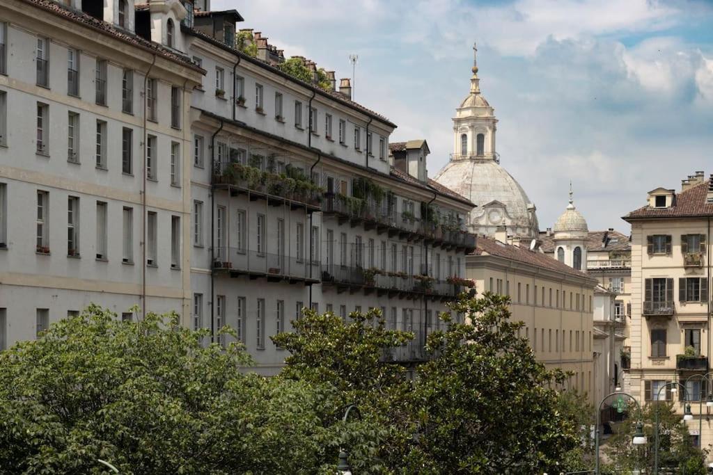 Apartment Porta Palazzo-centro Con Wi-fi E Netflix Turin