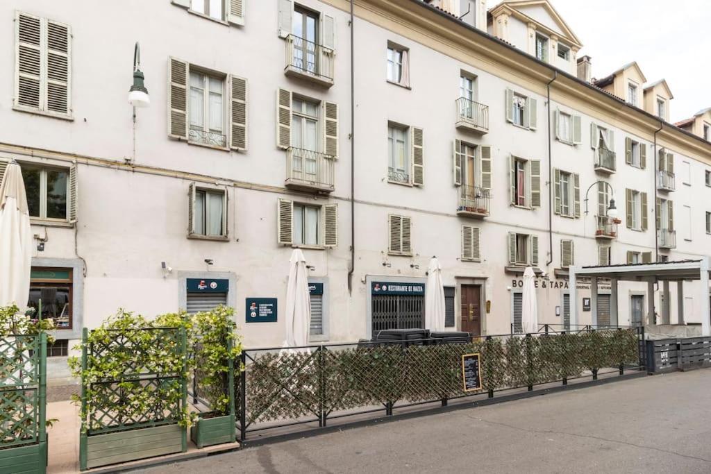 Porta Palazzo-centro Con Wi-fi E Netflix Turin